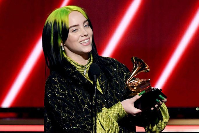 #Billie-Eilish-won-the-big-four-trophies-at-the-Grammy-Awards