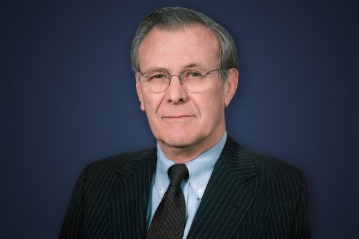 donald rumsfeld