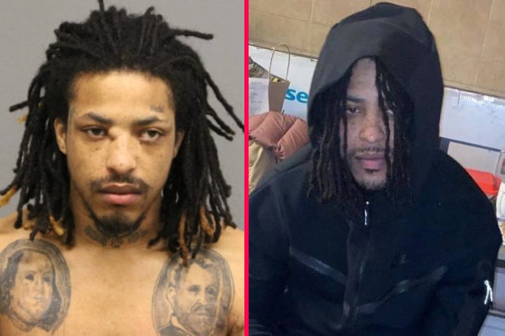KTS Dre Age, Shot 64 times Killed Family, aka Londre Sylvester Real ...
