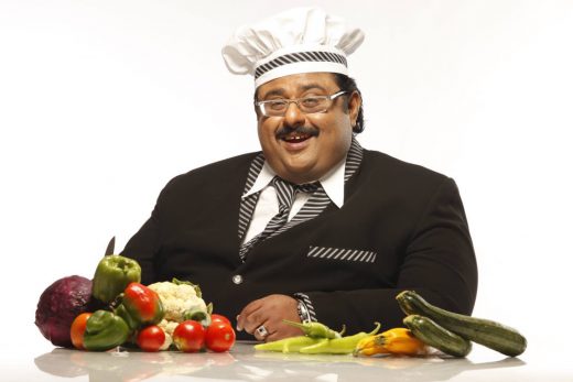 chef naushad