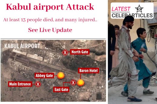 kabul airport explosion