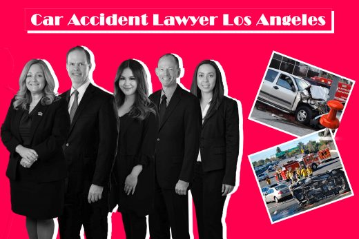 Car Accident Lawyer Los Angeles