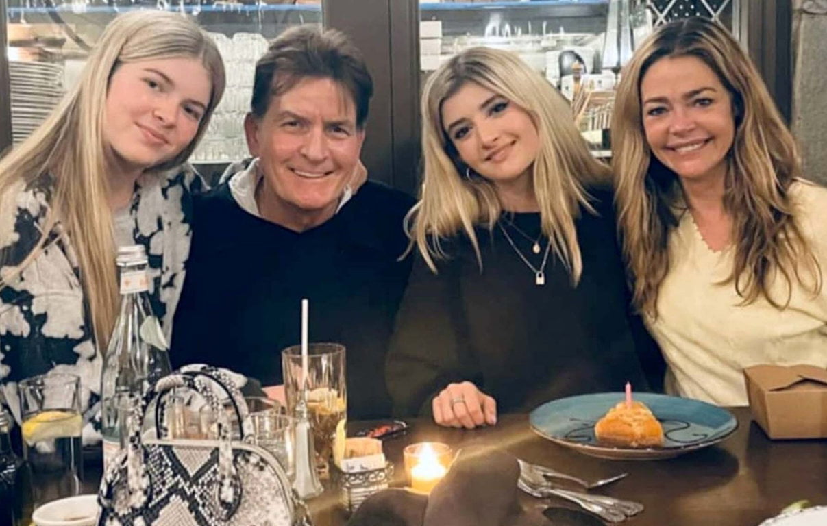 Who is Sami Sheen? Daughter of Charlie Sheen Age, TikTok, Parents