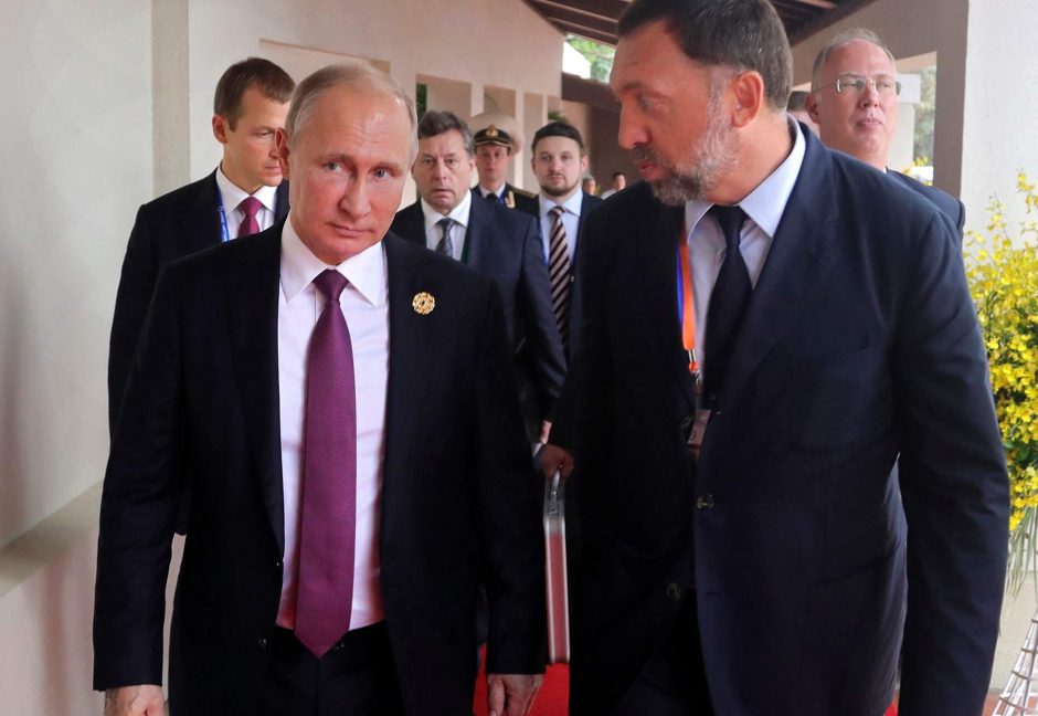 Oleg Deripaska Net worth, Age, Family, Who is his wife? Wikipedia