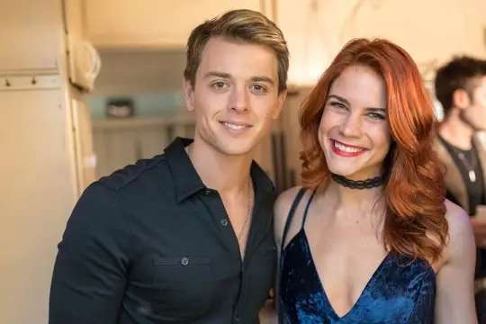 chad duell partner