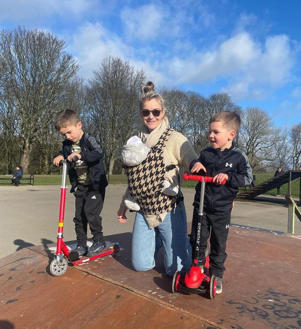 Who is Richie Myler? Split from wife Helen Skelton, Aged 31, Net worth