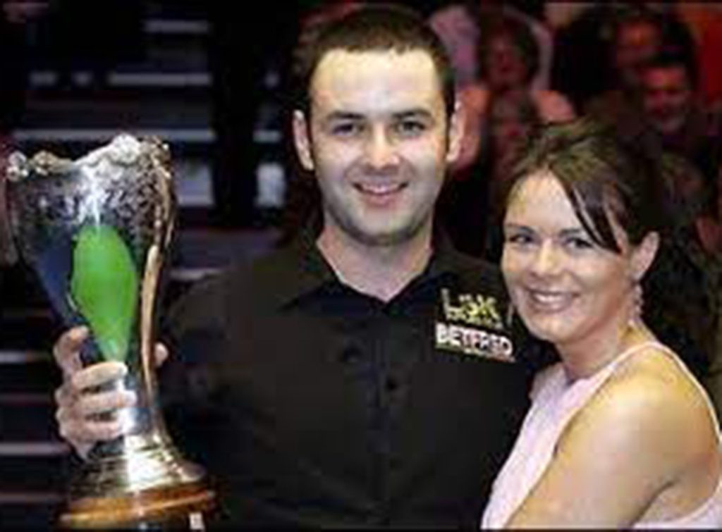 stephen maguire family