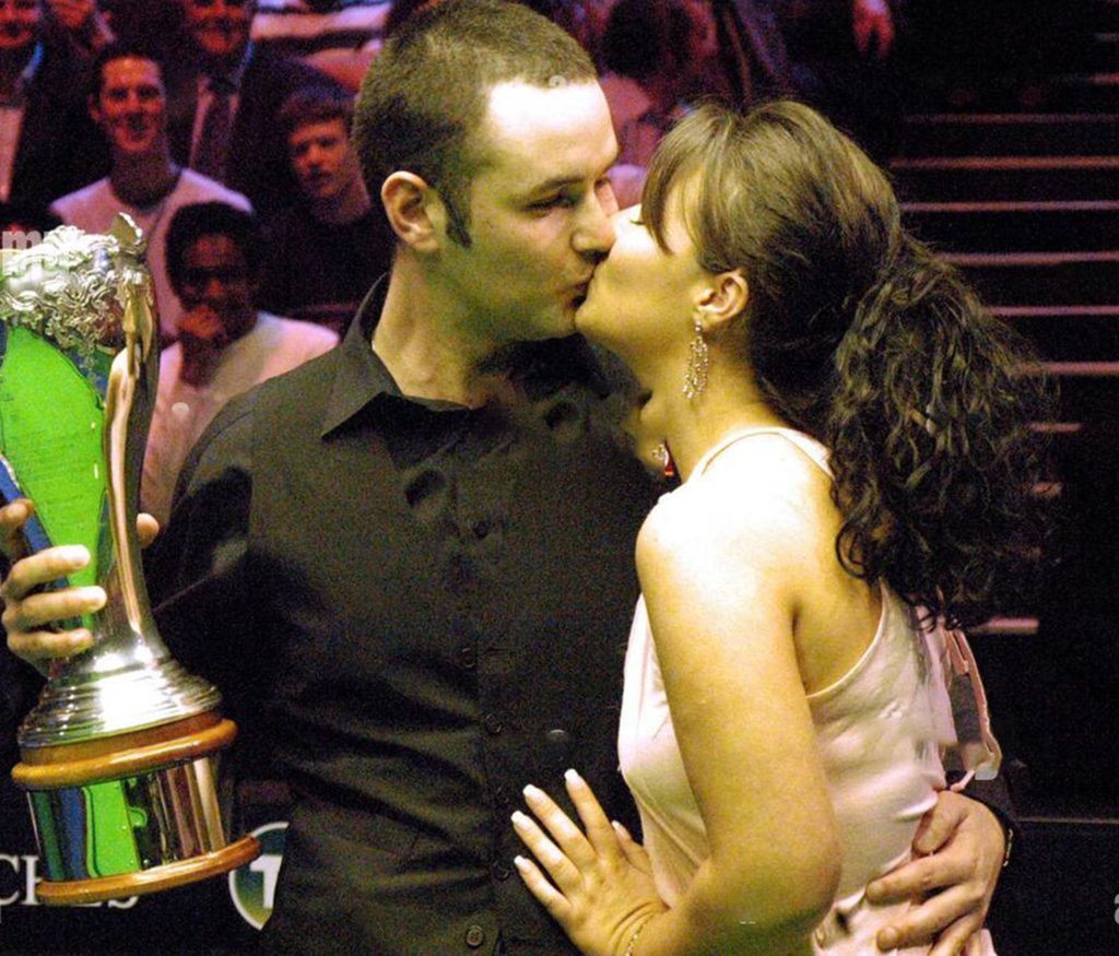 stephen maguire wife