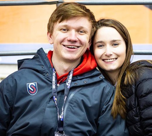 Speed Skating Ethan Cepuran Age, Olympics, Family, Wikipedia