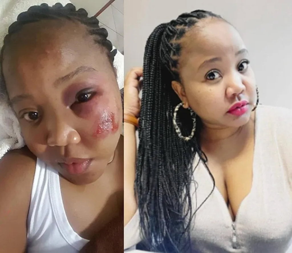 mfesane bhekizulu shot his girlfriend