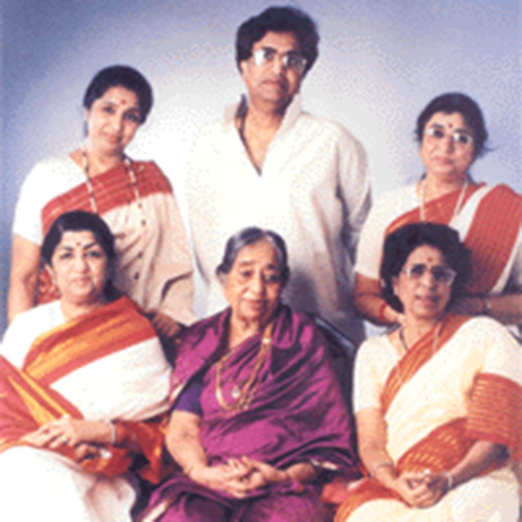 deenanath mangeshkar family