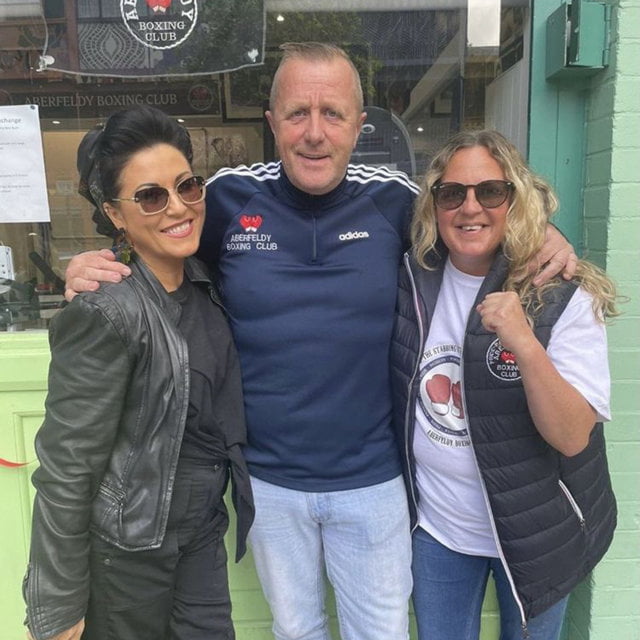 jessie wallace eastenders family