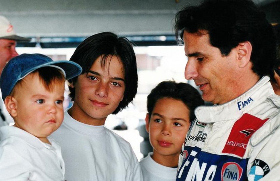 Nelson Piquet Age, Wife, Daughter, Net worth, Children, Family