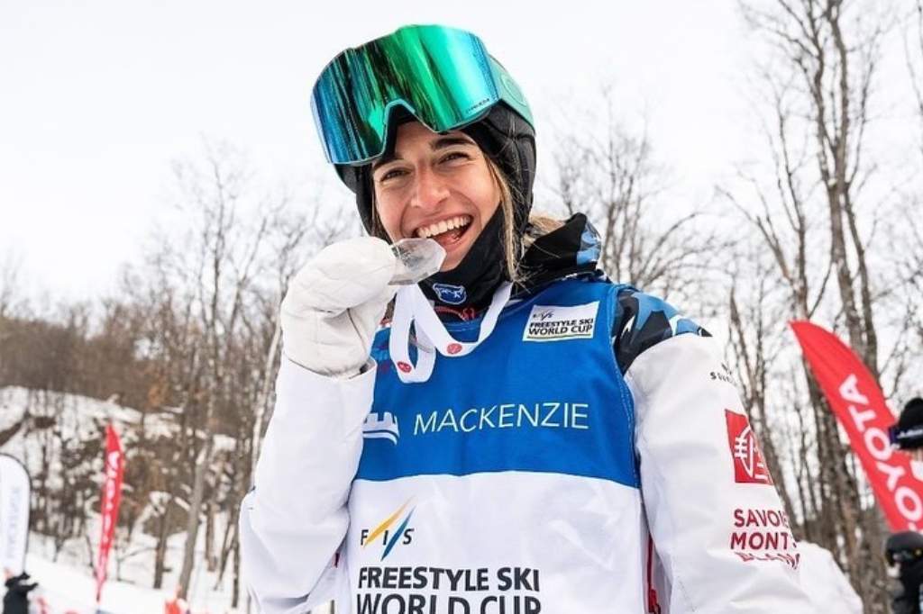Who is mogul skier Perrine Laffont? Ski, Age, Family, Olympics ...