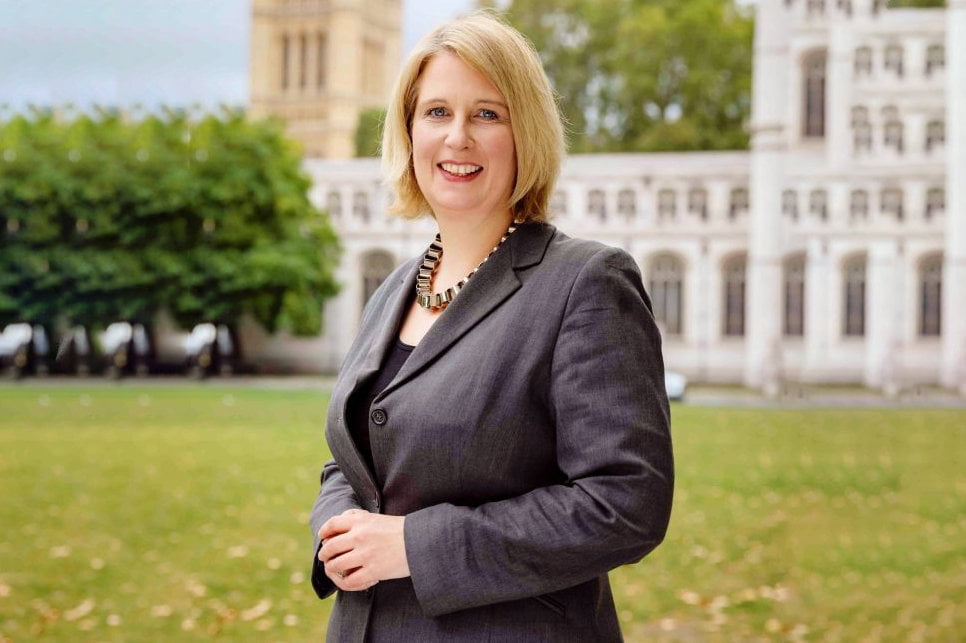 Who is Katherine Fletcher? Age, Husband, Family, Wiki, Net Worth ...
