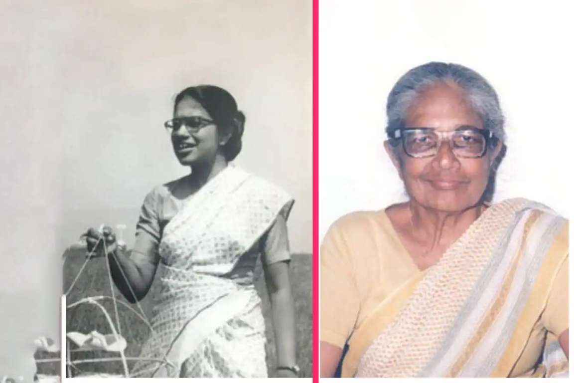 Google doodle Pour Tribute to 'Indian Scientist, Anna Mani, On 104th ...