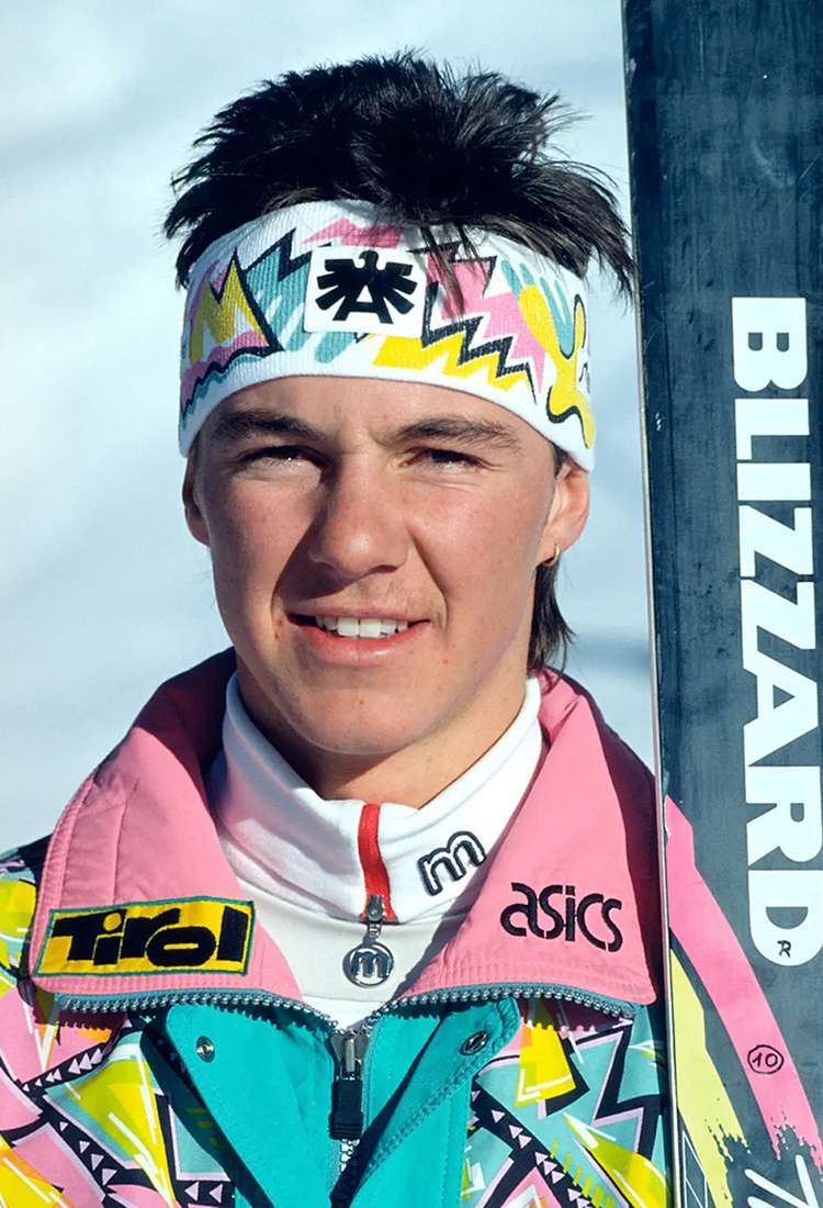 Austrian Ski Racer, Gernot Reinstadler, dies at 52 LatestCelebArticles