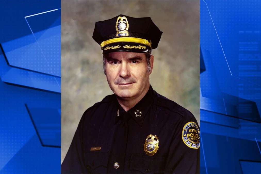 At the age of 96, Metro Police Chief, Joe Casey passes away