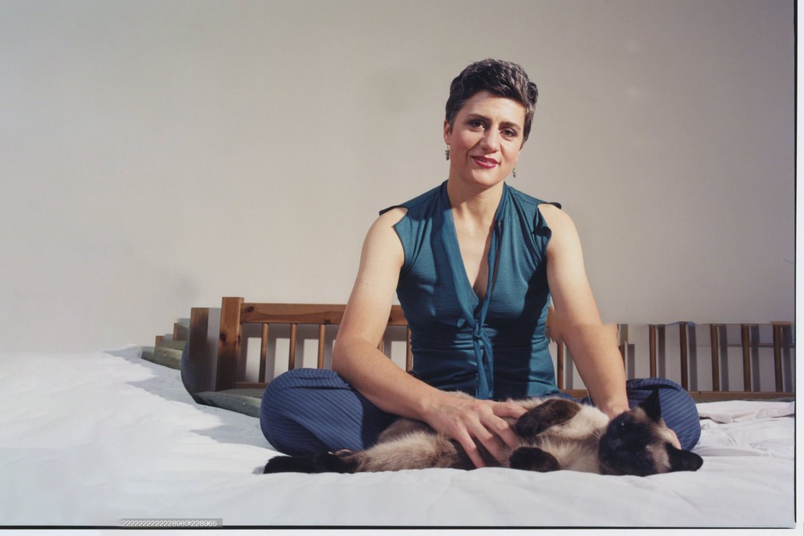 Norah Vincent, Author of Self Man Made, dies at 53 - LatestCelebArticles