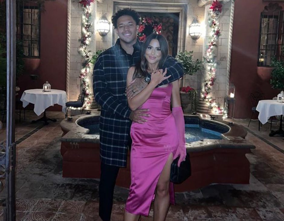 AML Baseball Pitcher, Taijuan Walker, leaves the game against the ...