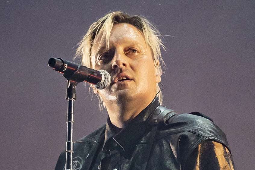 American-Canadian Singer, Win Butler, was accused of s*xual Behavior