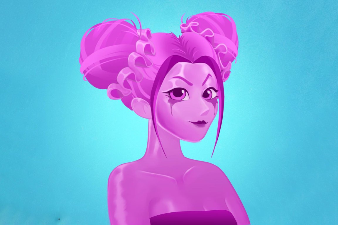 Who Is YouTuber Anna Oop Is She Revealing Her Face She Looks Like To