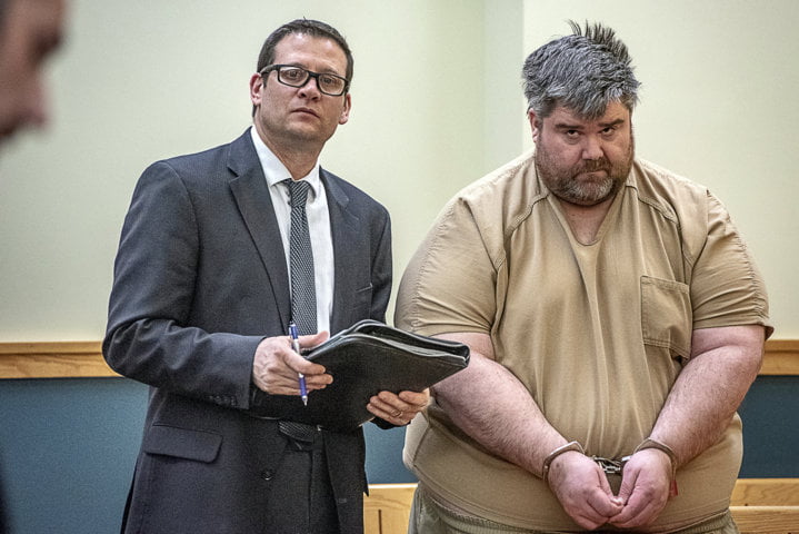 Steven Downs, Sentenced to 75year in Prison for the 1993 Murder and R