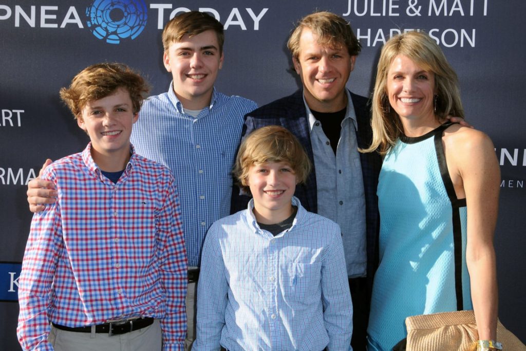 todd boehly family
