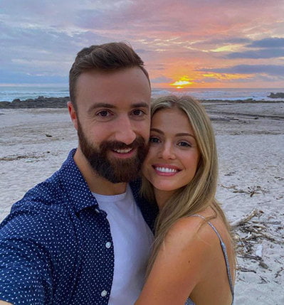 Rebecca Dalton Boyfriend