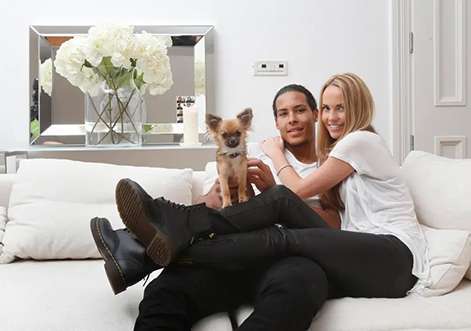 Rike Nooitgedagt Family