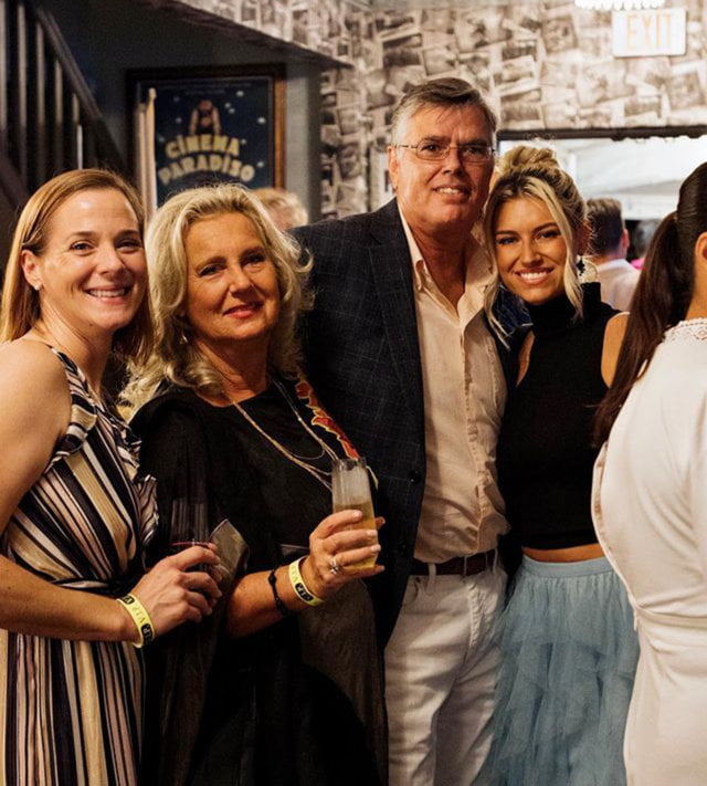 Camille Lamb Family