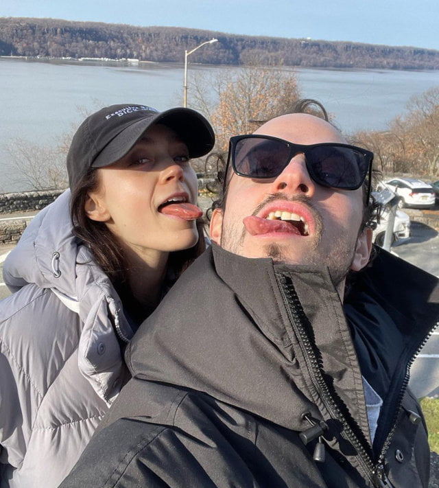 Evan Stern Wife