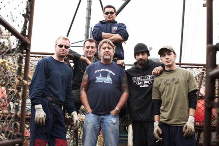 Rick Mezich Deadliest Catch
