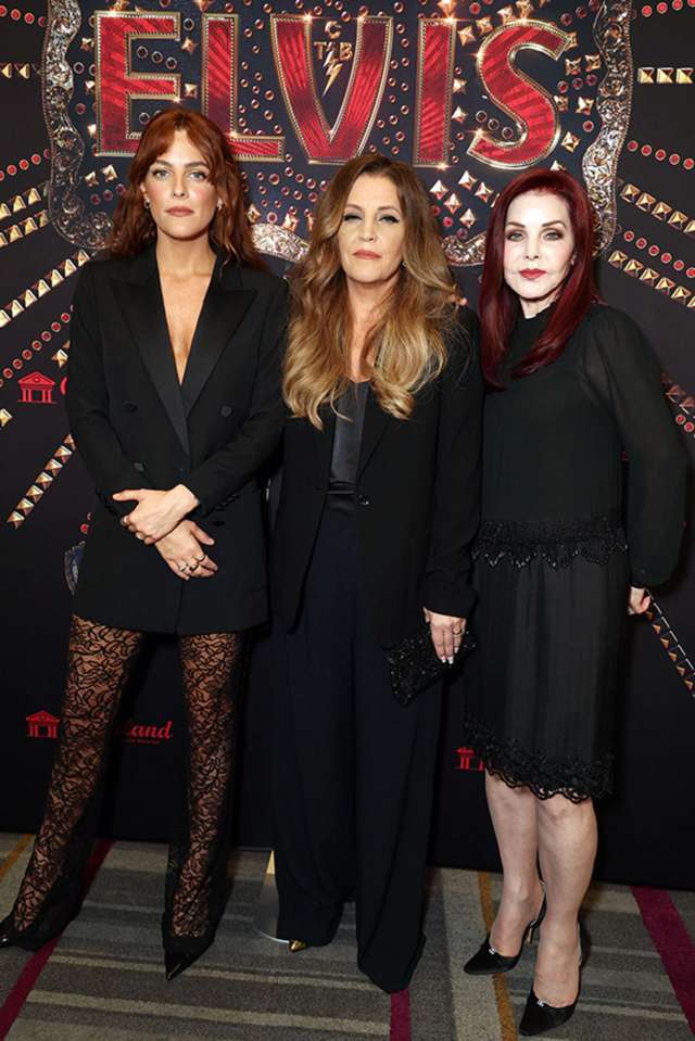 Who are Lisa Marie Presley Children? Meet Benjamin Keough, Riley Keough ...