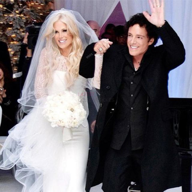 Neal Schon and Michaele Salahi Marriage