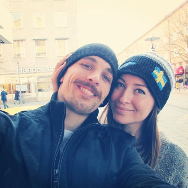 Ashley Leggat Husband Jeremy Williams