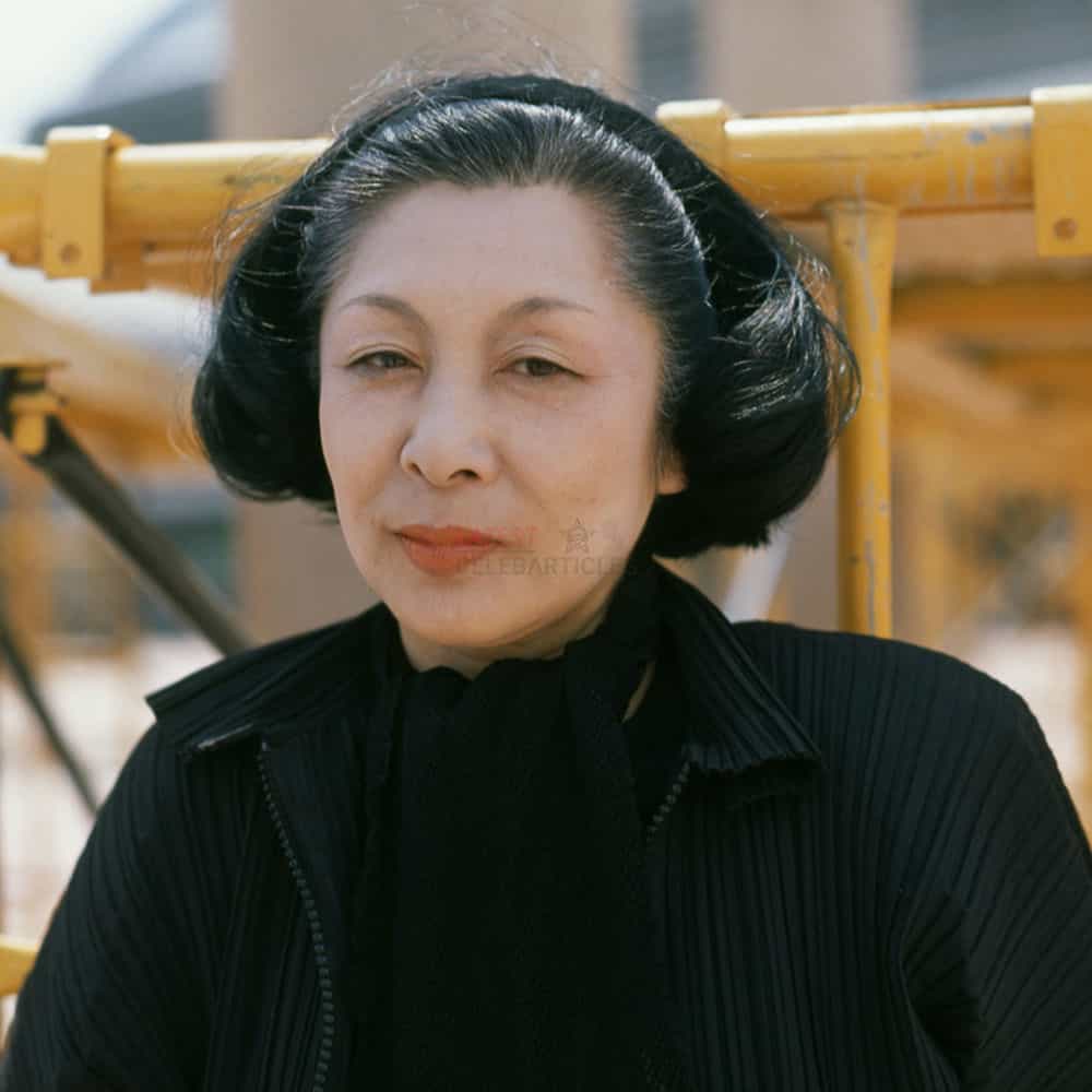 Arata Isozaki Second Wife Arata Isozaki