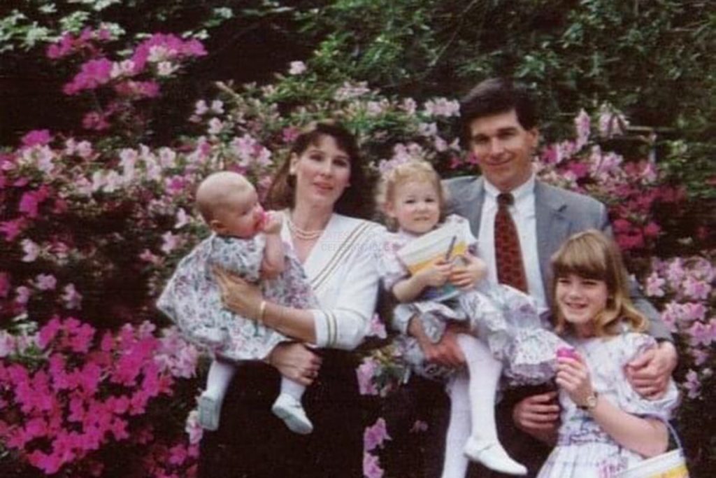 Roy Cooper Parents