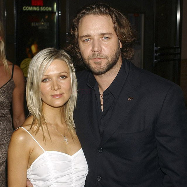 Russell Crowe Ex-Wife Danielle Spencer