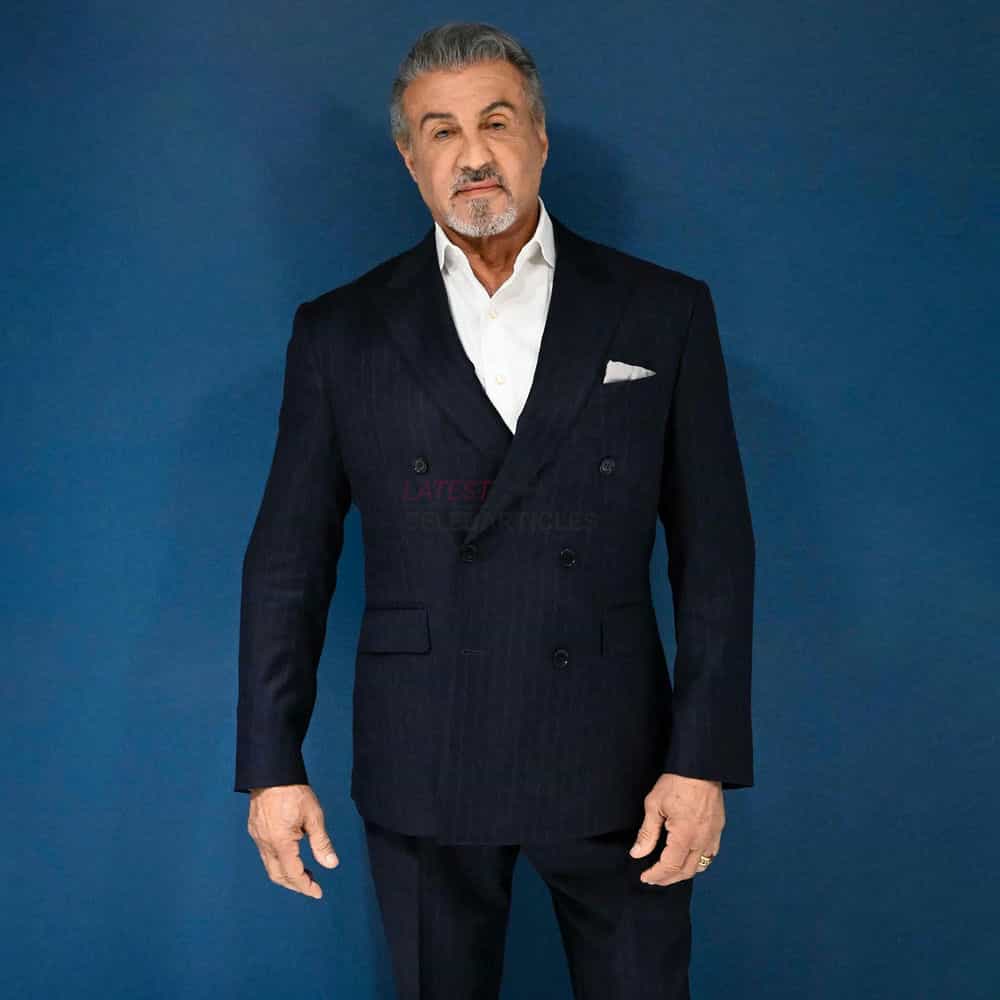 Sistine Stallone Father Sylvester Stallone