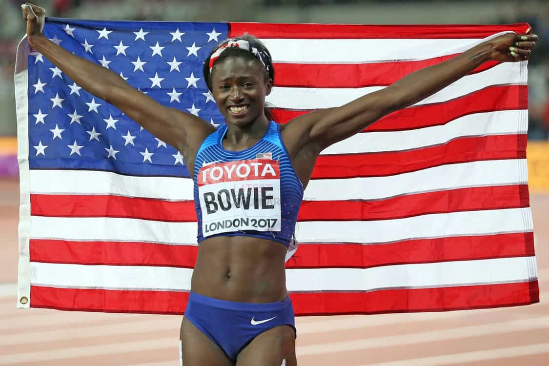 Who are Tori Bowie's Parents? Father, Mother and Siblings, Dies at aged