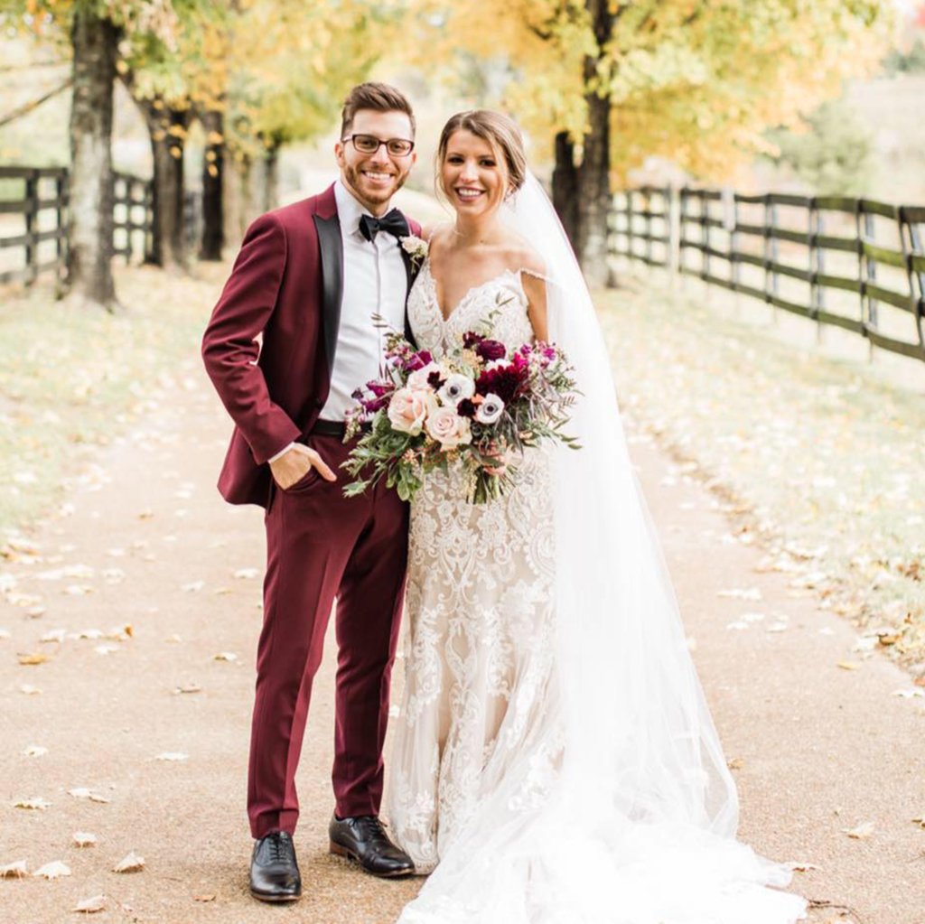 Whitney Kamel and George Kamel Marriage