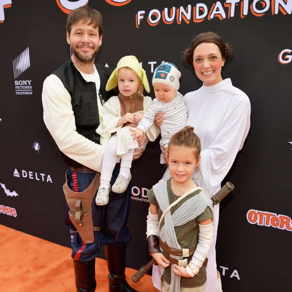 Jon Barinholtz Children