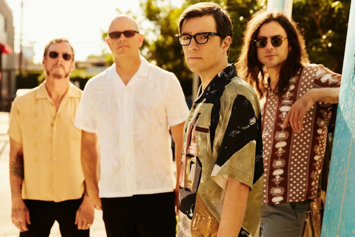 Everything You Need To Know About Weezer Band Members LatestCelebArticles Everything You Need To Know About Weezer Band Members LatestCelebArticles