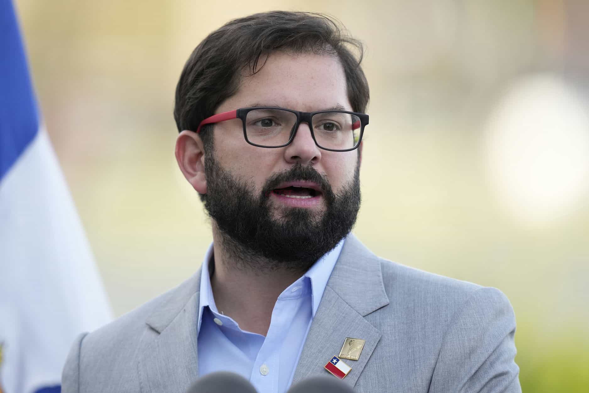 Gabriel Boric Biography Youngest President Of Chile LatestCelebArticles Gabriel Boric Biography Youngest President Of Chile LatestCelebArticles